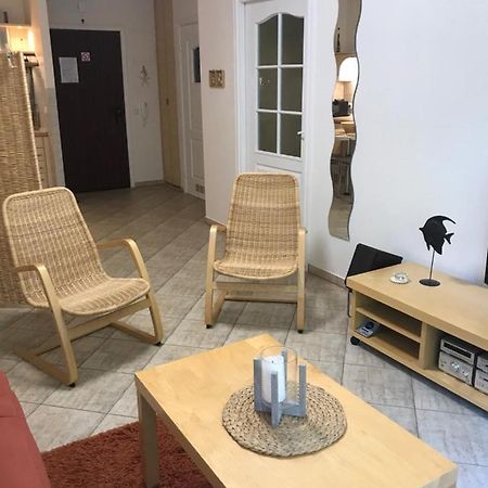 Apartament Bursztyn Apartment โควอบเซก ภายนอก รูปภาพ