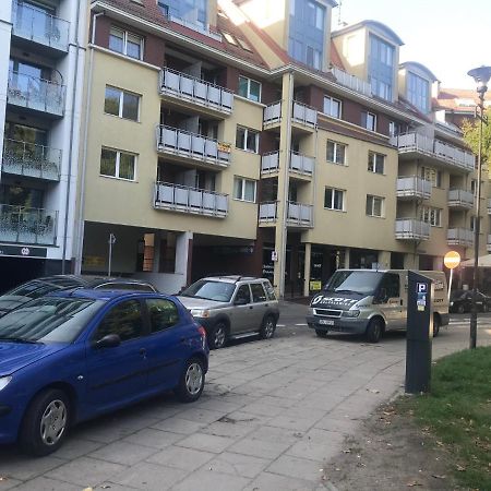 Apartament Bursztyn Apartment โควอบเซก ภายนอก รูปภาพ