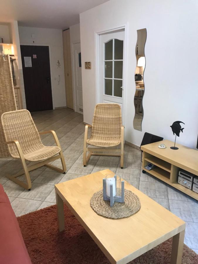 Apartament Bursztyn Apartment โควอบเซก ภายนอก รูปภาพ