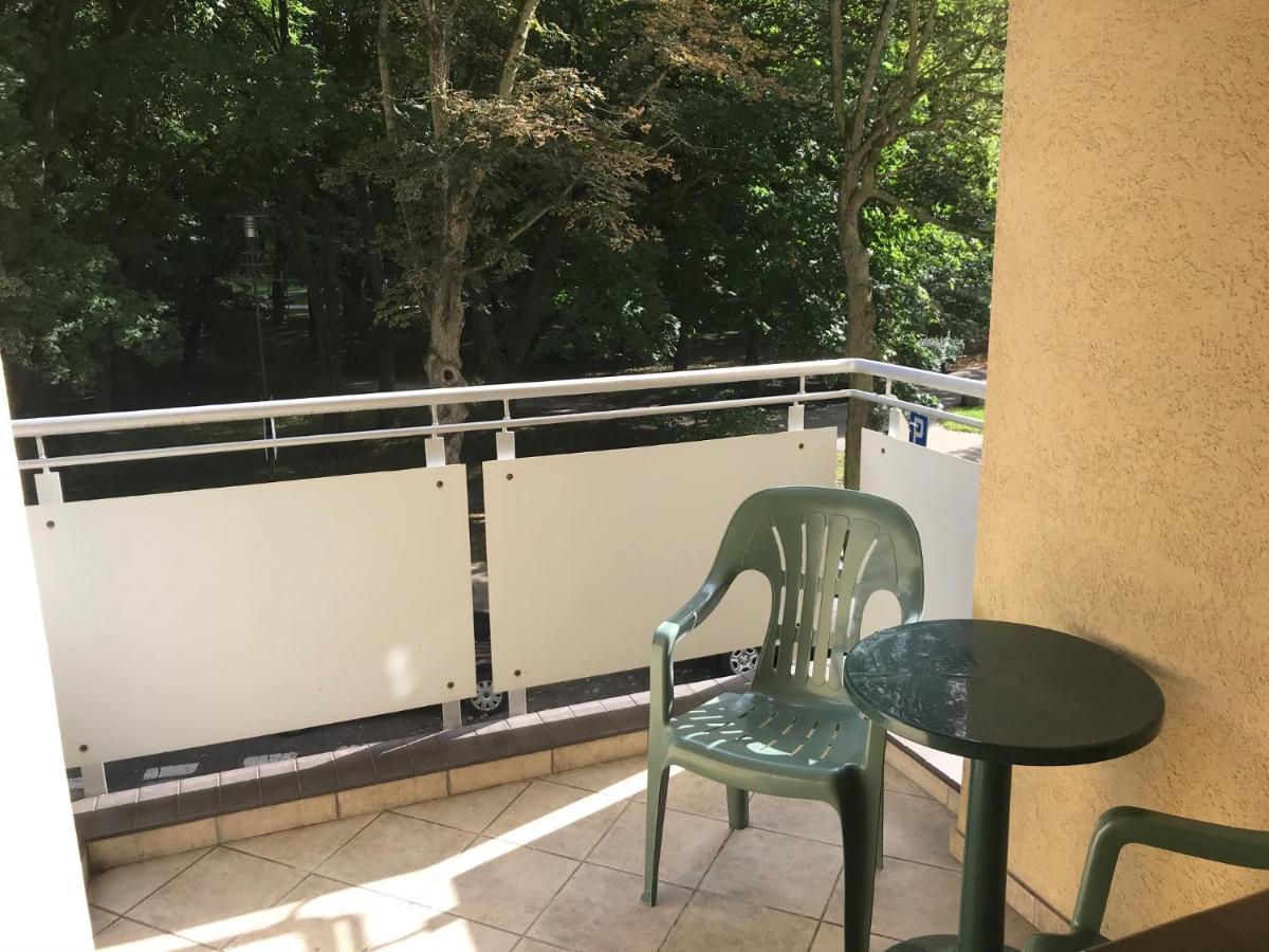Apartament Bursztyn Apartment โควอบเซก ภายนอก รูปภาพ