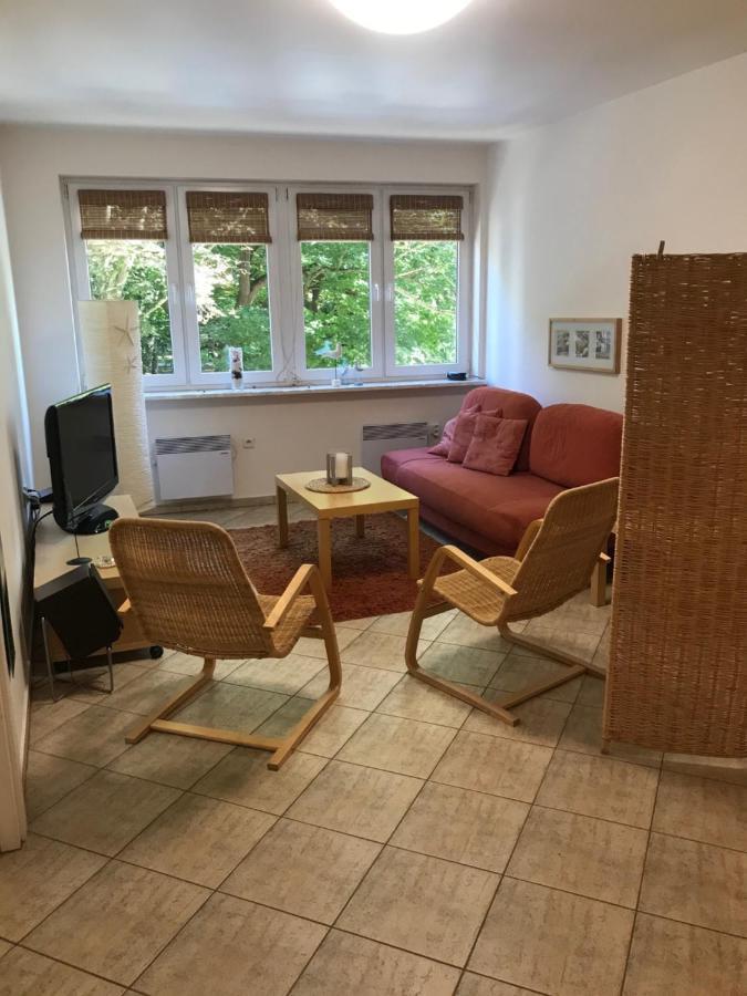 Apartament Bursztyn Apartment โควอบเซก ภายนอก รูปภาพ