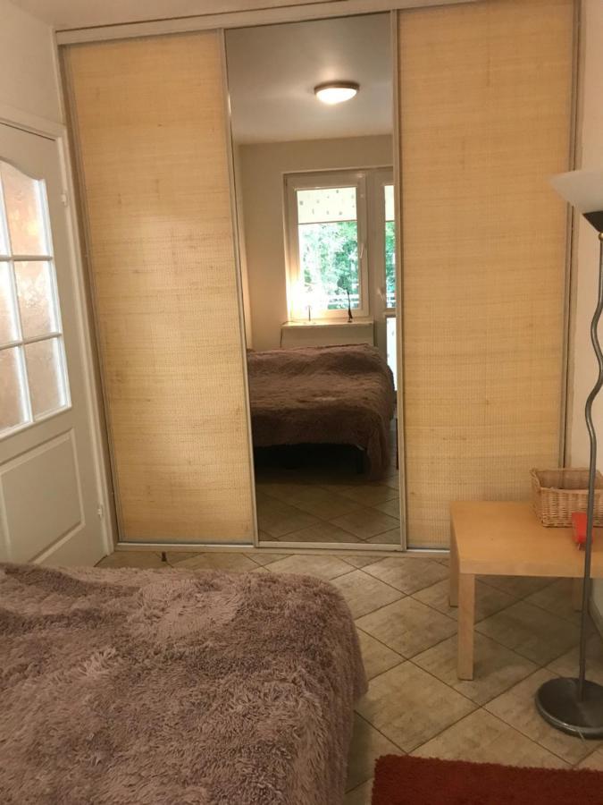 Apartament Bursztyn Apartment โควอบเซก ภายนอก รูปภาพ