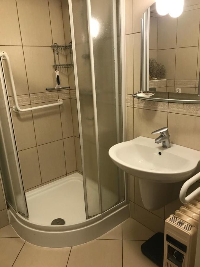 Apartament Bursztyn Apartment โควอบเซก ภายนอก รูปภาพ