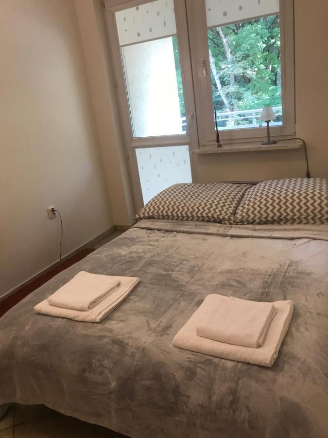Apartament Bursztyn Apartment โควอบเซก ภายนอก รูปภาพ