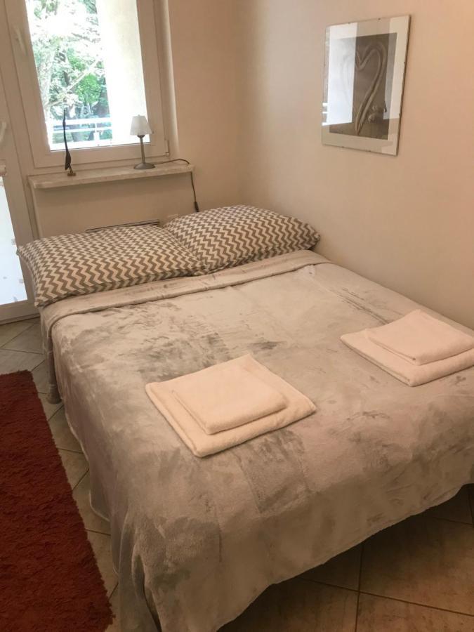 Apartament Bursztyn Apartment โควอบเซก ภายนอก รูปภาพ